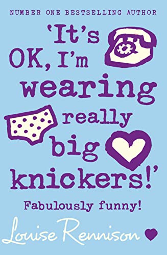 Its Ok, Im Wearing Really Big Knickers book cover