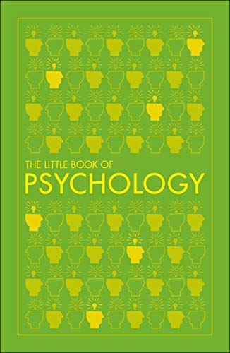 BIG IDEAS THE LITTLE BOOK OF PSYCHOLOGY book cover
