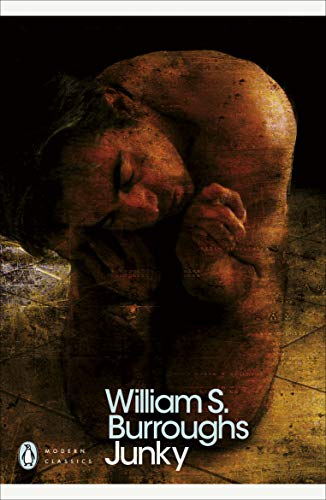 Junky book cover