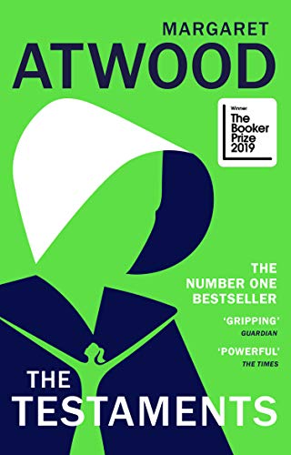 The Testaments (Lead Title) book cover