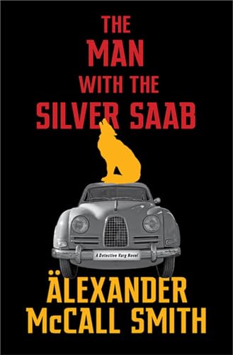 The Man In The Silver Saab book cover