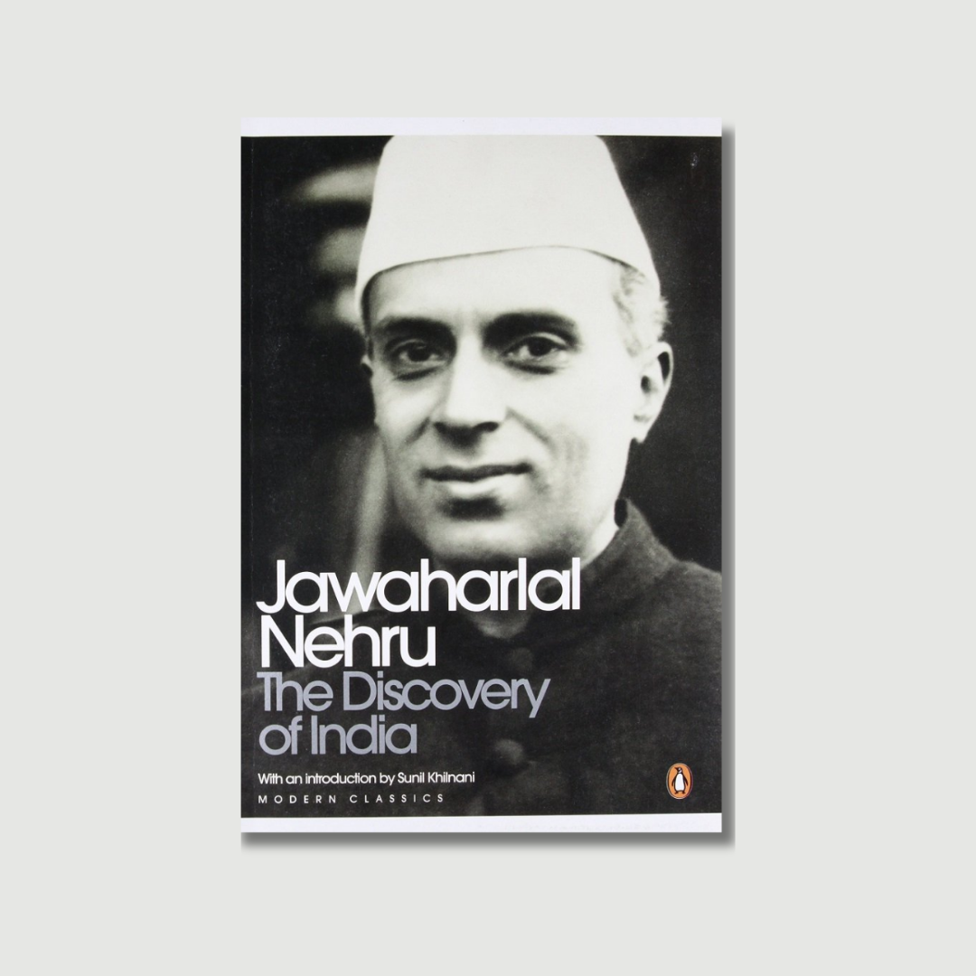 The Discovery of India by Jawaharlal Nehru