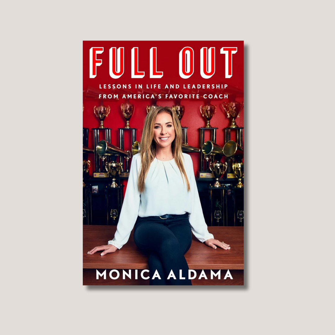 Full Out by Monica Aldama