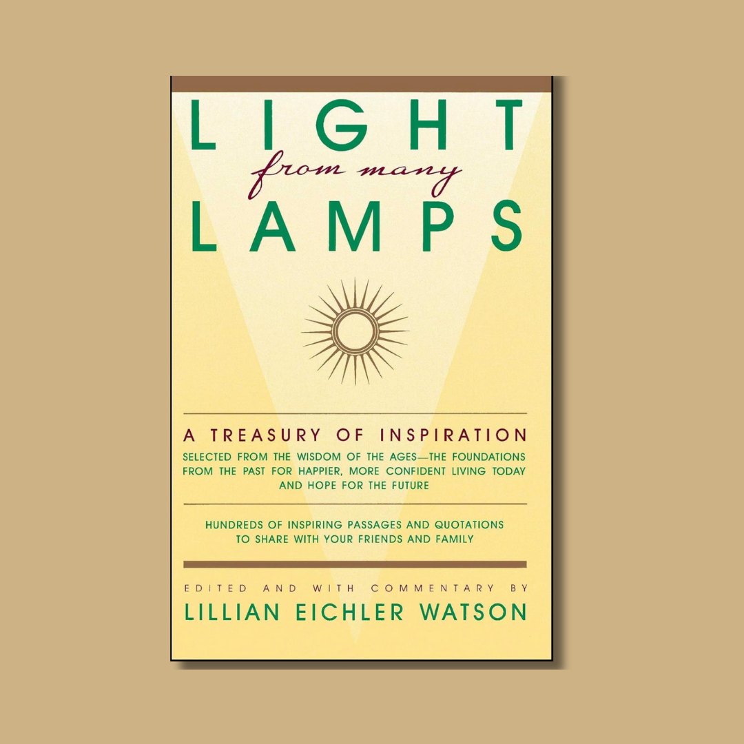 Light from Many Lamps by Lillian Eichler Watson