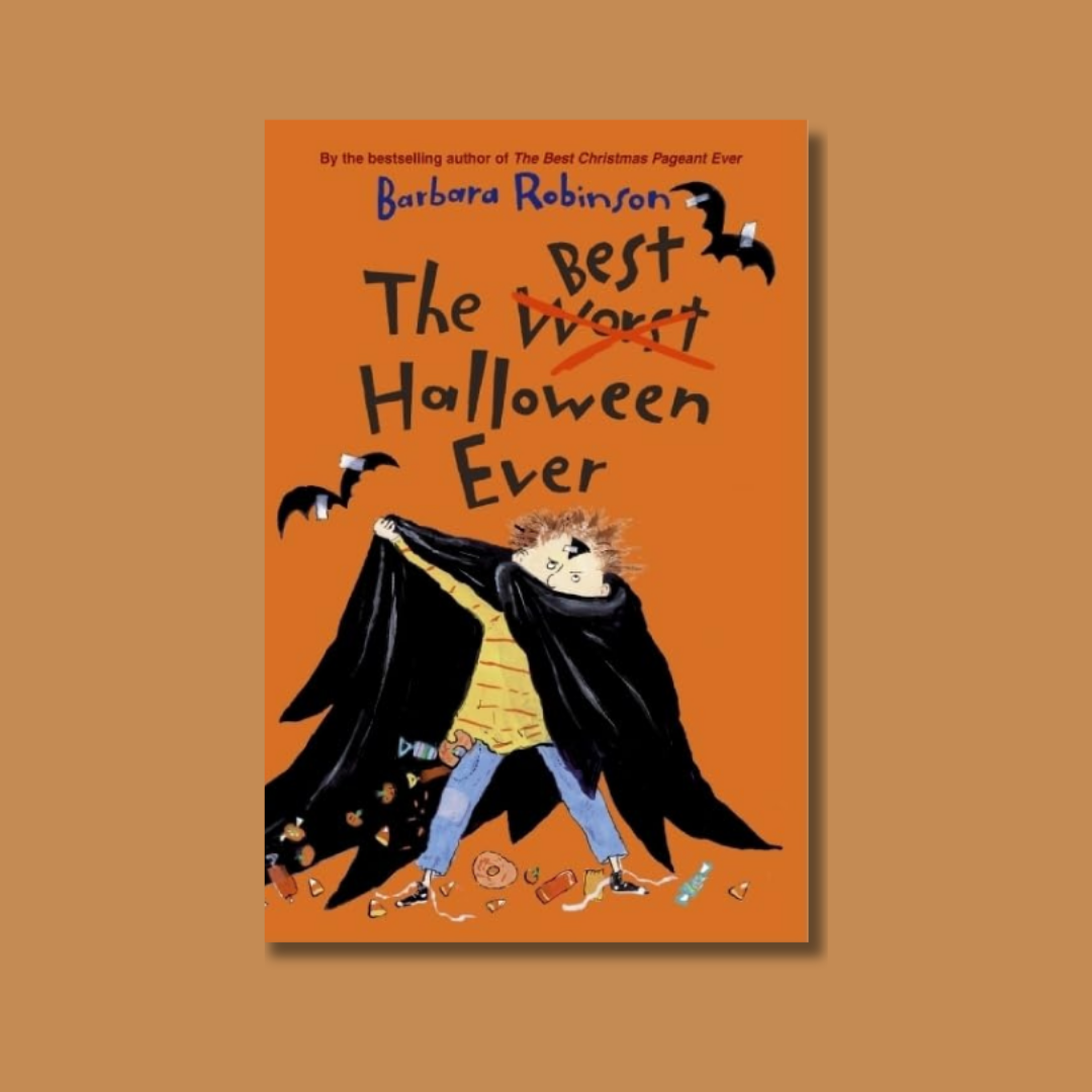 The Best Halloween Ever by Barbara Robinson