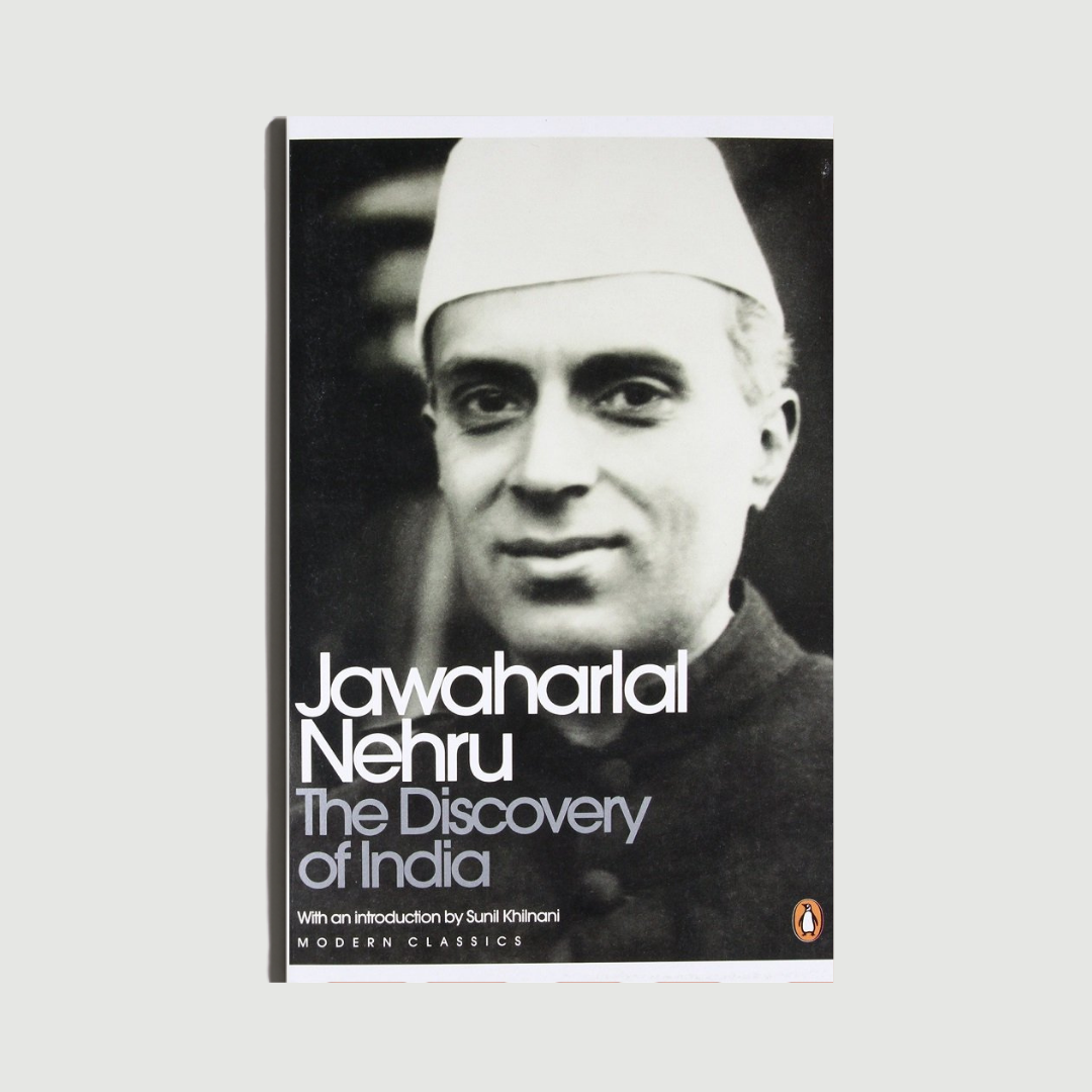 The Discovery of India by Jawaharlal Nehru