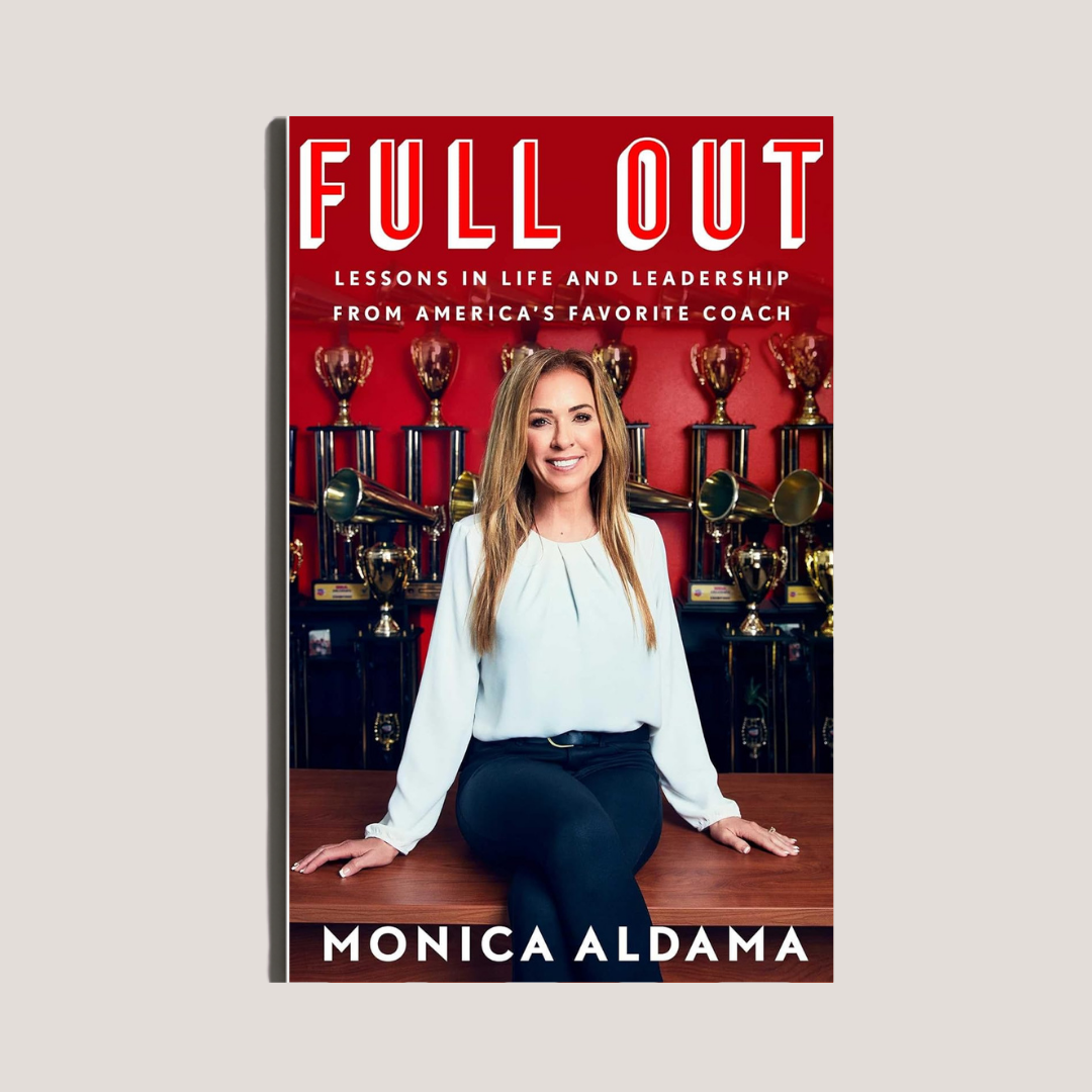 Full Out by Monica Aldama