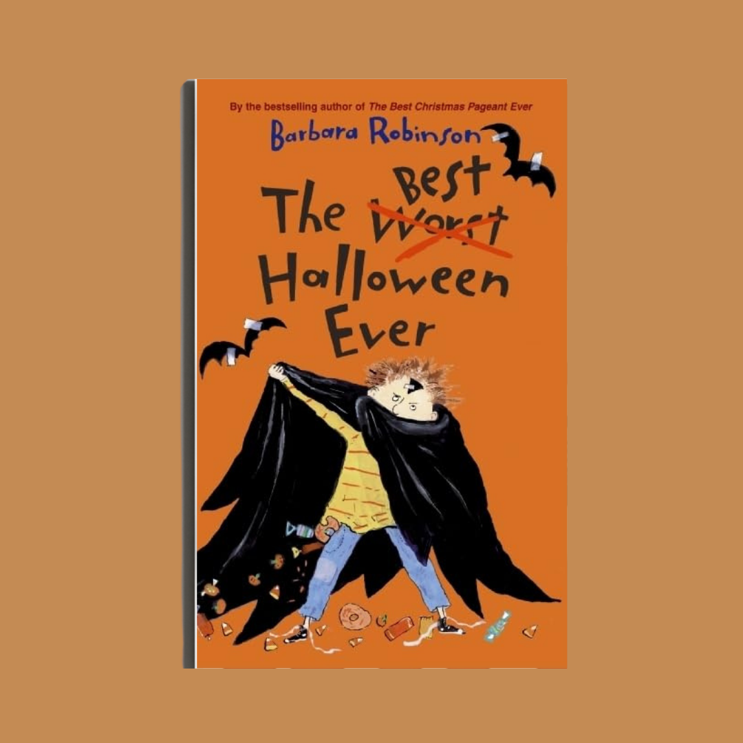 The Best Halloween Ever by Barbara Robinson