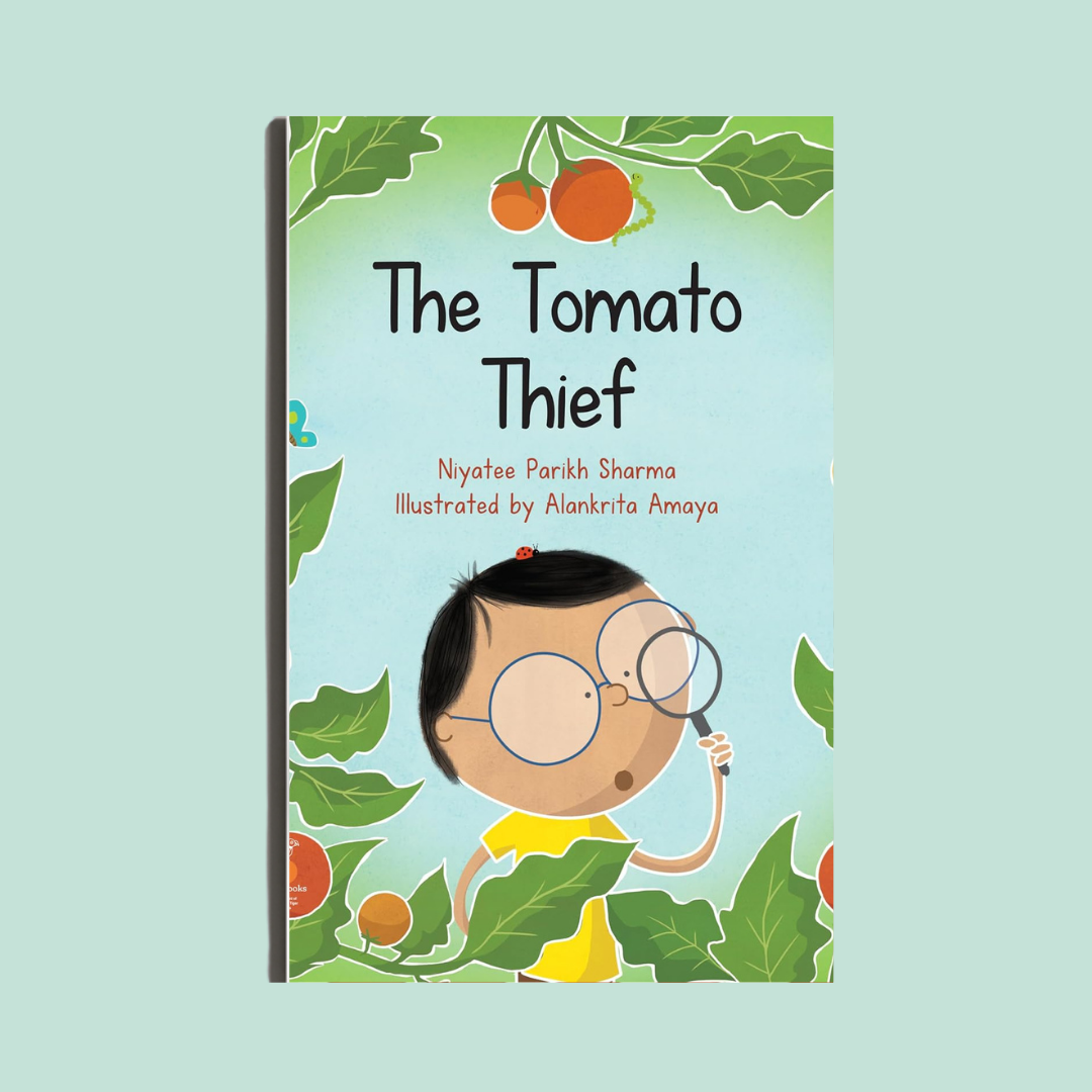 The Tomato Thief by Niyatee Parikh Sharma