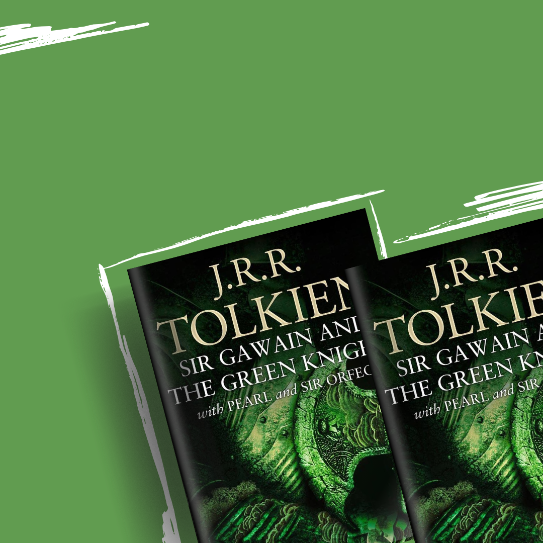 Sir Gawain and the Green Knight by J. R. R. Tolkien
