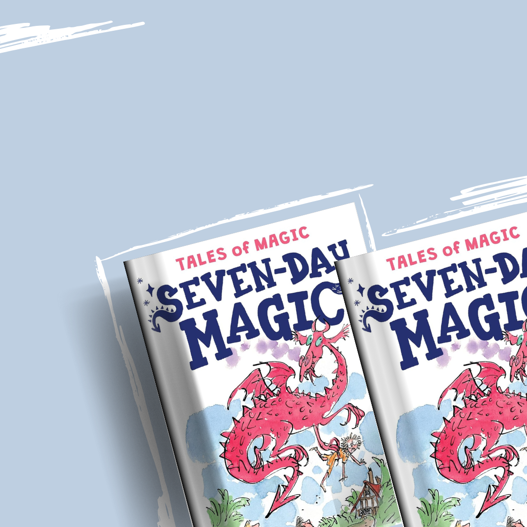 Seven-Day Magic by Edward Eager