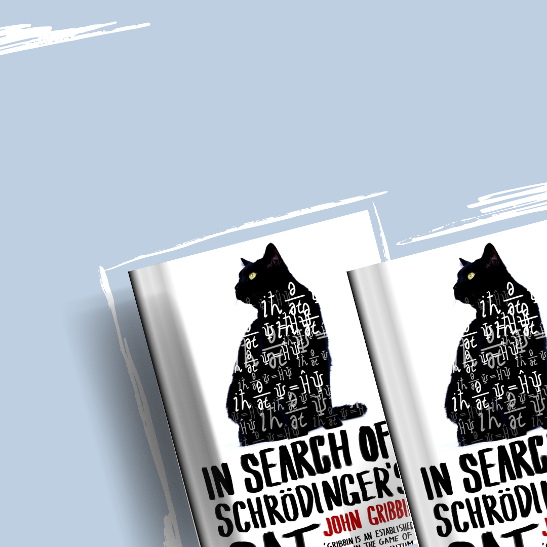 In Search of Schrödinger's Cat by John Gribbin