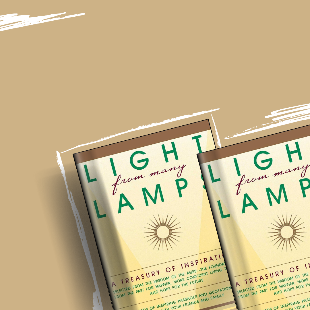 Light from Many Lamps by Lillian Eichler Watson