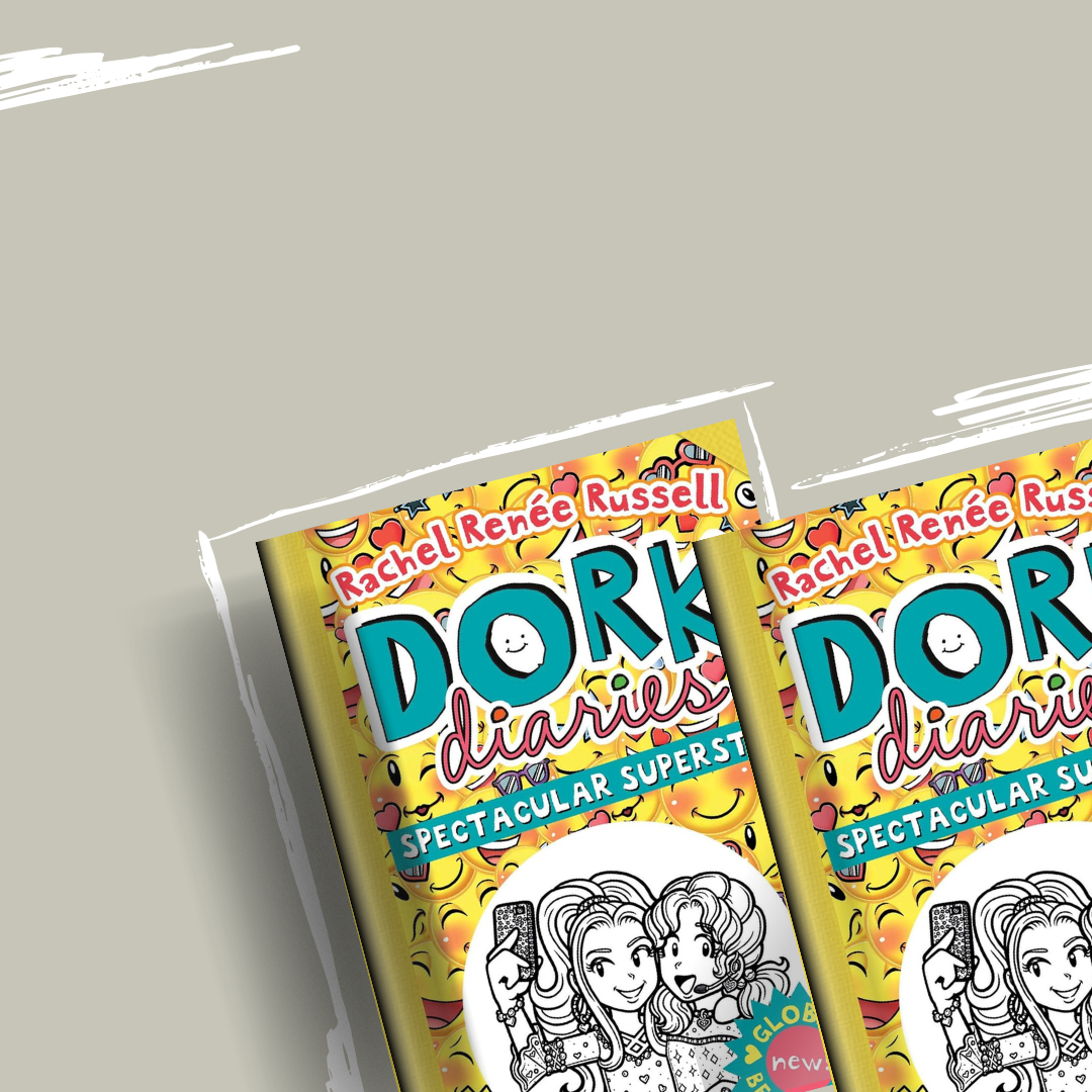 Dork Diaries: Spectacular Superstar by Rachel Renée Russell