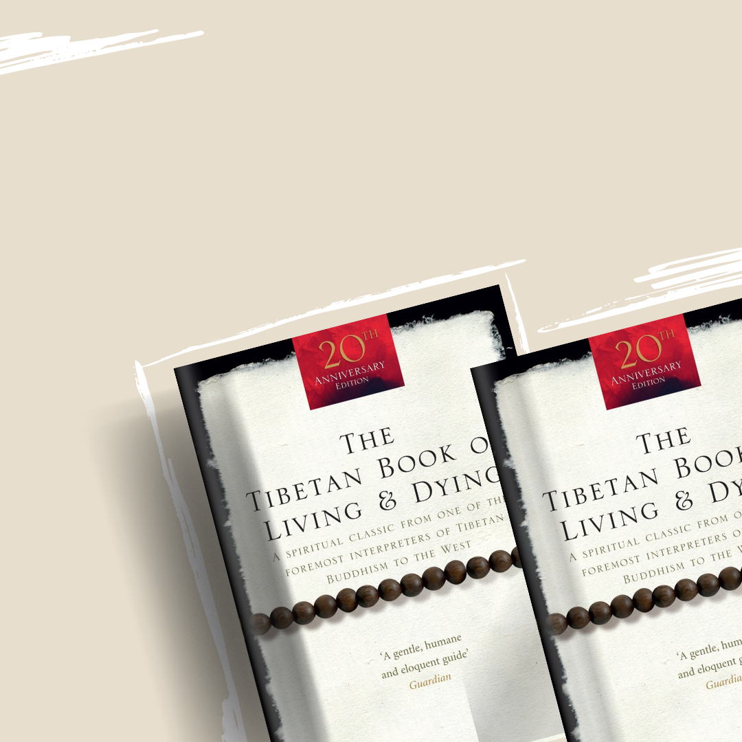 The Tibetan Book of Living and Dying by Sogyal Rinpoche