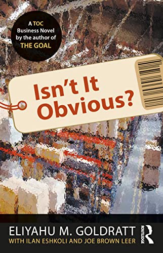 ISN T IT OBVIOUS? (PB 2023)