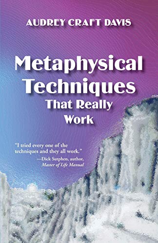 Metaphysical Techniques That Really Work book cover