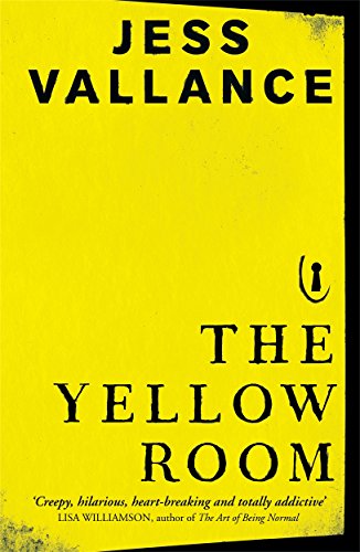 The Yellow Room book cover