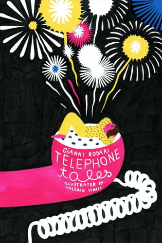 Telephone Tales book cover
