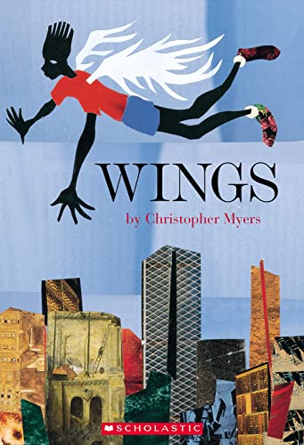 Wings book cover