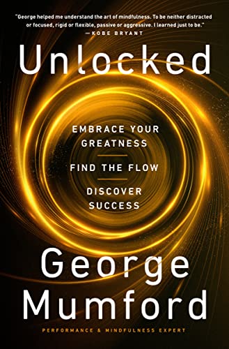 Unlocked book cover