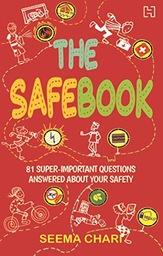 The Safebook: 81 Important Questions Answered About Your Safety book cover