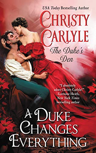 DUKE CHANGES EVERYTHING, A book cover