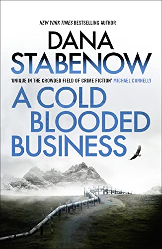 A Cold Blooded Business book cover