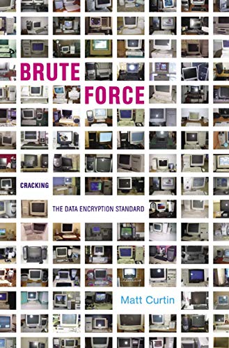 Brute Force: Cracking the Data Encryption Standard book cover