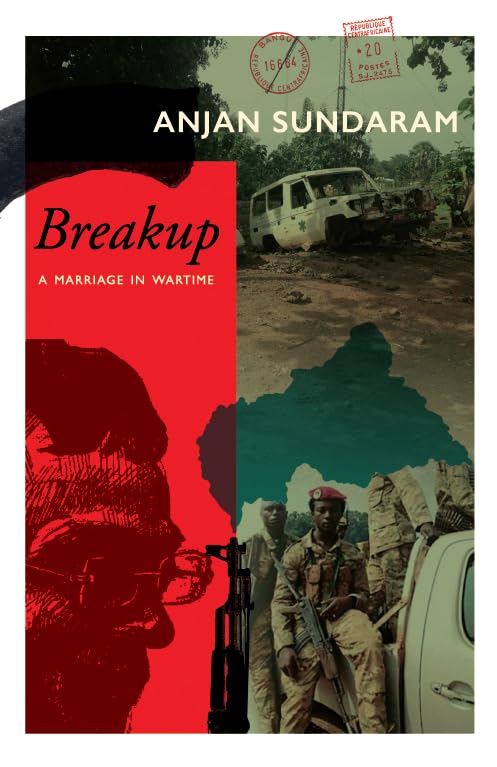 Breakup book cover
