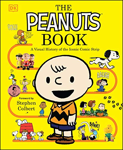 The Peanuts Book book cover