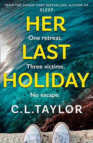 HER LAST HOLIDAY book cover