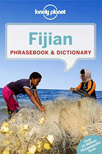 Fijian Phrasebook 3 book cover