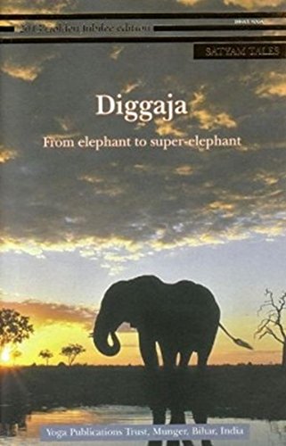 DIGGAJA: From elephant to super- elephant book cover
