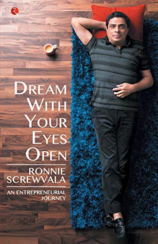 DREAMS WITH YOUR EYES OPEN book cover