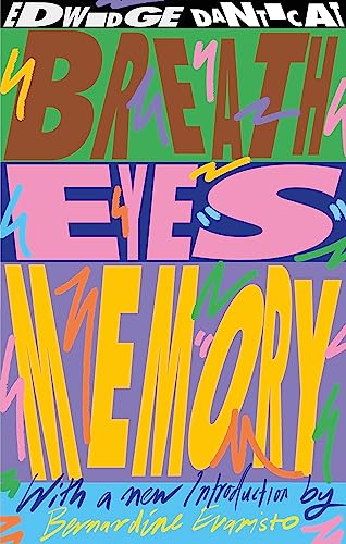 Breath, Eyes, Memory (50th anniversary edition) book cover