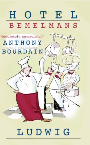 Hotel Bemelmans book cover