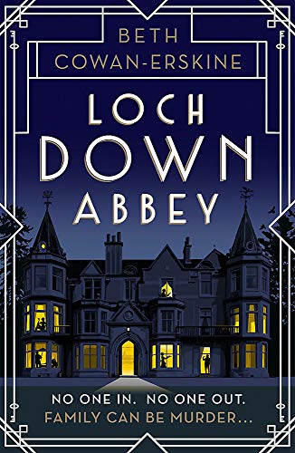 Loch Down Abbey book cover