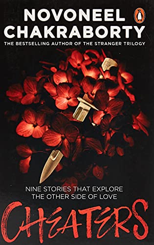 Cheaters book cover