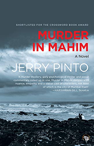 Murder in Mahim book cover