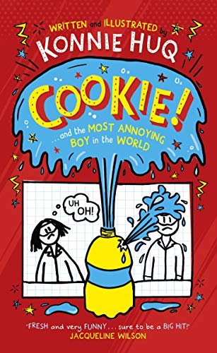 Cookie book cover