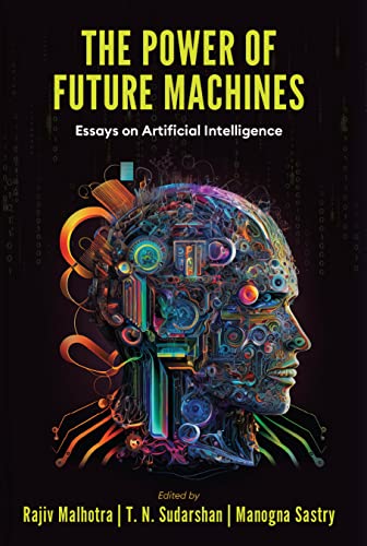 The Power of Future Machines book cover