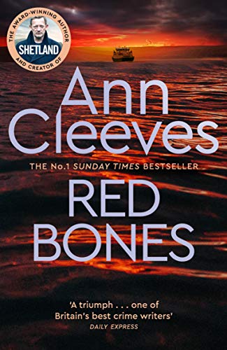Red Bones book cover