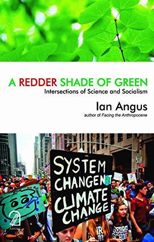 A Redder Shade of Green: Intersections of Science and Socialism book cover