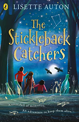 The Stickleback Catchers book cover