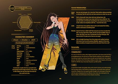 Alien Stage: The Art Book