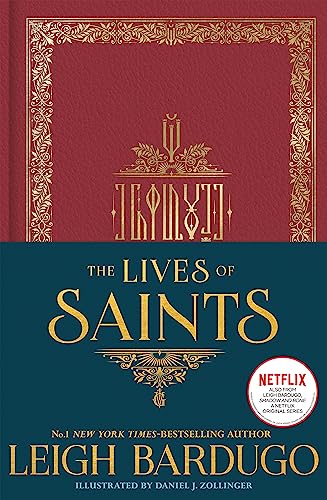 The Lives of Saints book cover
