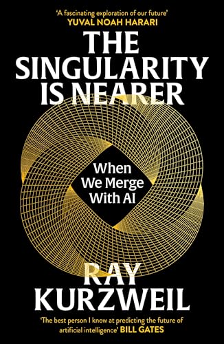 The Singularity is Nearer: When We Merge with AI