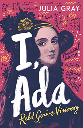 I, Ada book cover
