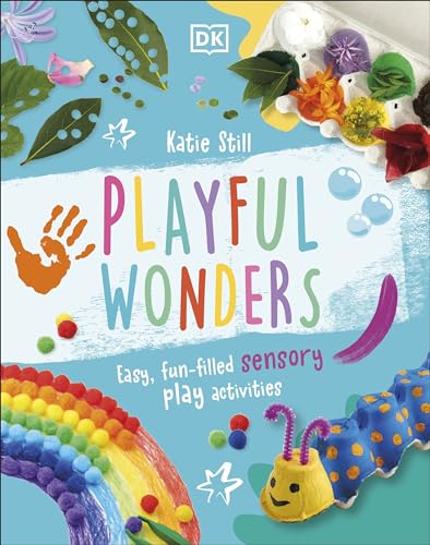 Playful Wonders book cover